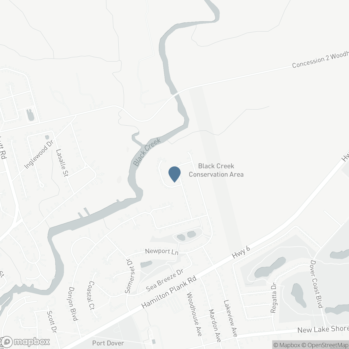 47 BLUENOSE Drive, Port Dover, Ontario N0A 1N7